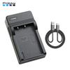 LP-E17 Battery Charger For Canon EOS Rebel T7i, T6i, T6s, SL3, SL2, 77D, 9000D, 8000D, 800D, 760D, 750D, 200D, M6, M5, M3