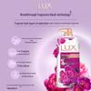 lux Enchanting Peony Scent Body Wash & Detoxifying Soap Set