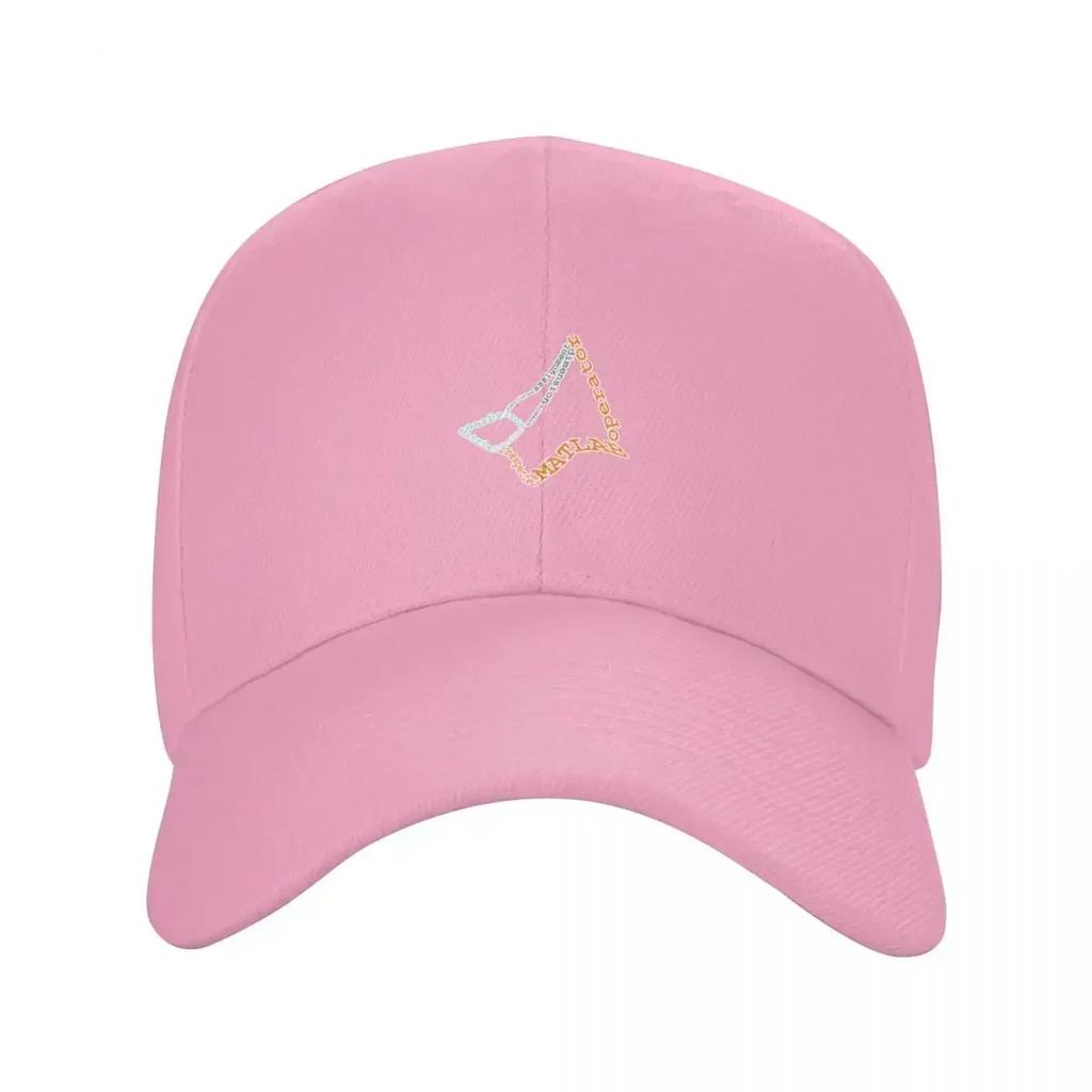 Matlab Logo with Common Errors Unisexs Best Vintage Tee for Women Handmade Baseball Cap Fashion Beach Hats For Women Unisexs