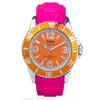 Zegarek TOM WATCH WA00122. Kwarcowy, Kolor Pomarańczowy. Unisex.