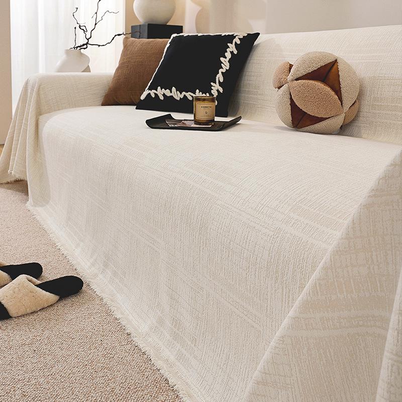 Sofa Cover Senior Sense 2025 New Four-season Universal Sofa Cover Popular Sofa Towel a Whole Full Blanket