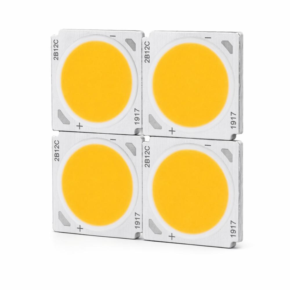 12PCS 1080LM High Power LED Chip 12W COB LED Chip Durable LED Chip Module  Home Lighting
