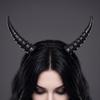 Halloween Bull Headband Headpiece for Costume Party