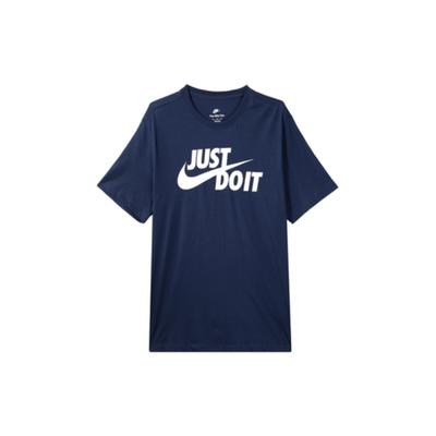 T Shirts Men's Navy Blue AR5007-410