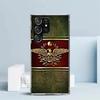 SPQR Roman Imperial Legionv Soft Cover for Samsung Galaxy S25 Edge S26 S24 S23 Ultra Phone Case S22 S21 Plus S20 FE Print Patter
