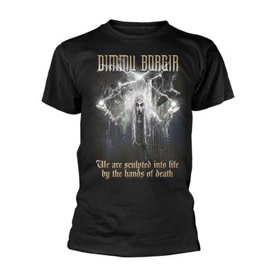 Dimmu Borgir 'Hands Of Death' Black T Shirt - NEW