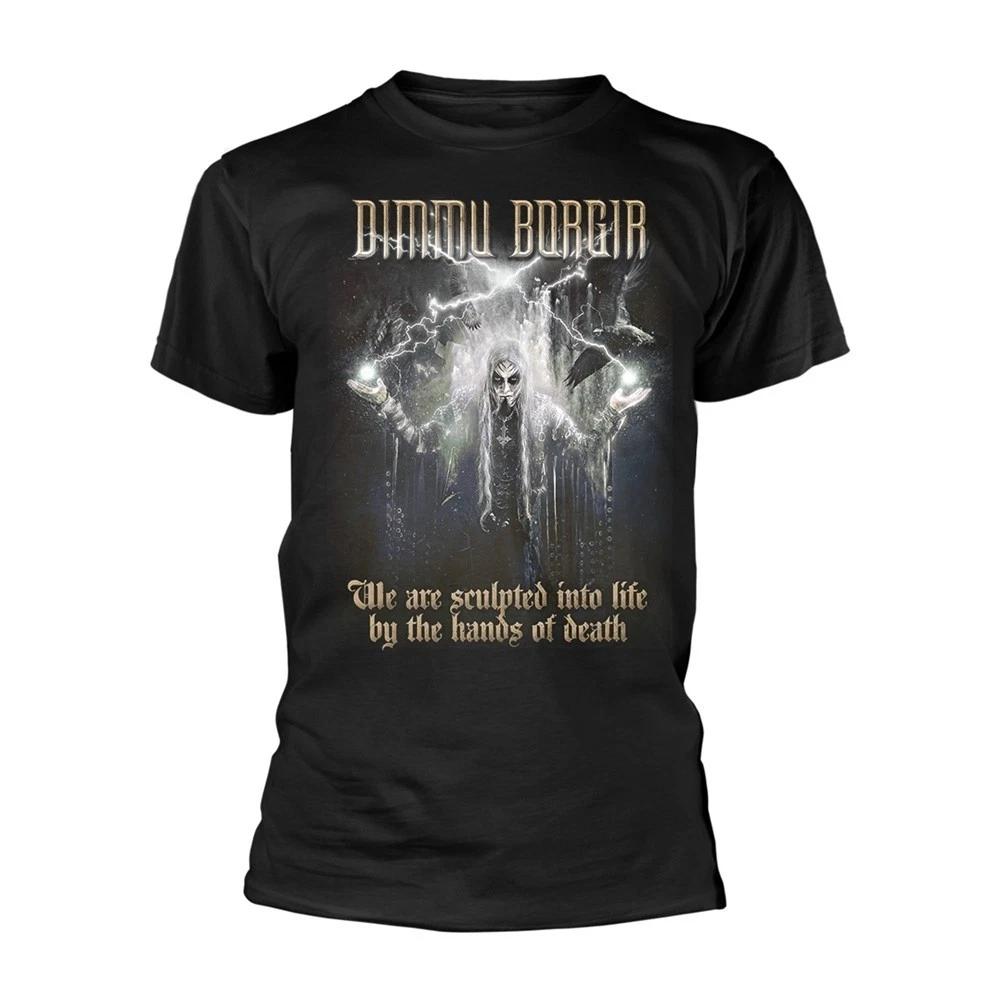 

Dimmu Borgir Руки Смерти Черная футболка - НОВАЯ 4XL
