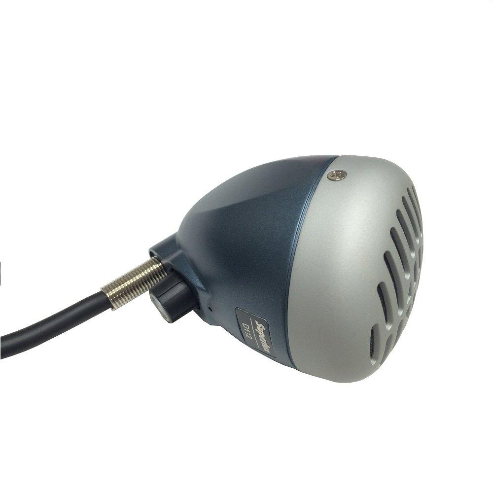Superlux D112/C Harmonica Microphone Dynamic Harmo