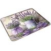 Washer Protector Mat Dryer Cover Flowers or Marble Pattern Non-Slip Highly