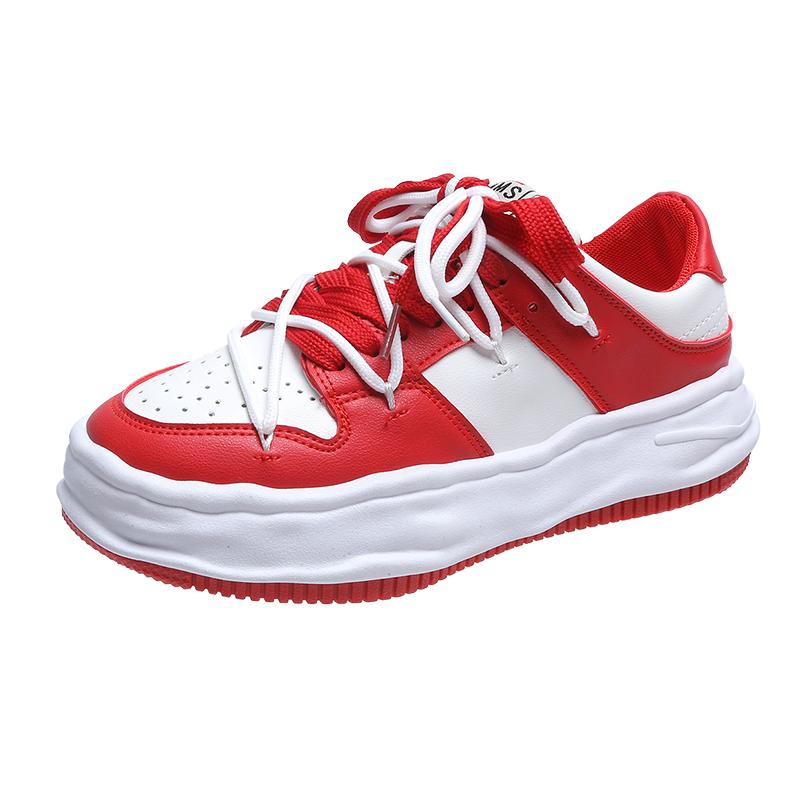 Ashion Designer Men Shoes Platform Dissolve Thick Shoes for Man Canvas Shoes Men Sneakers Zapatos Hombre Student Shoes