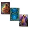 Sufi Wisdom Oracle Cards Divination Deck English Vision Edition Tarot Board Playing Game for Party