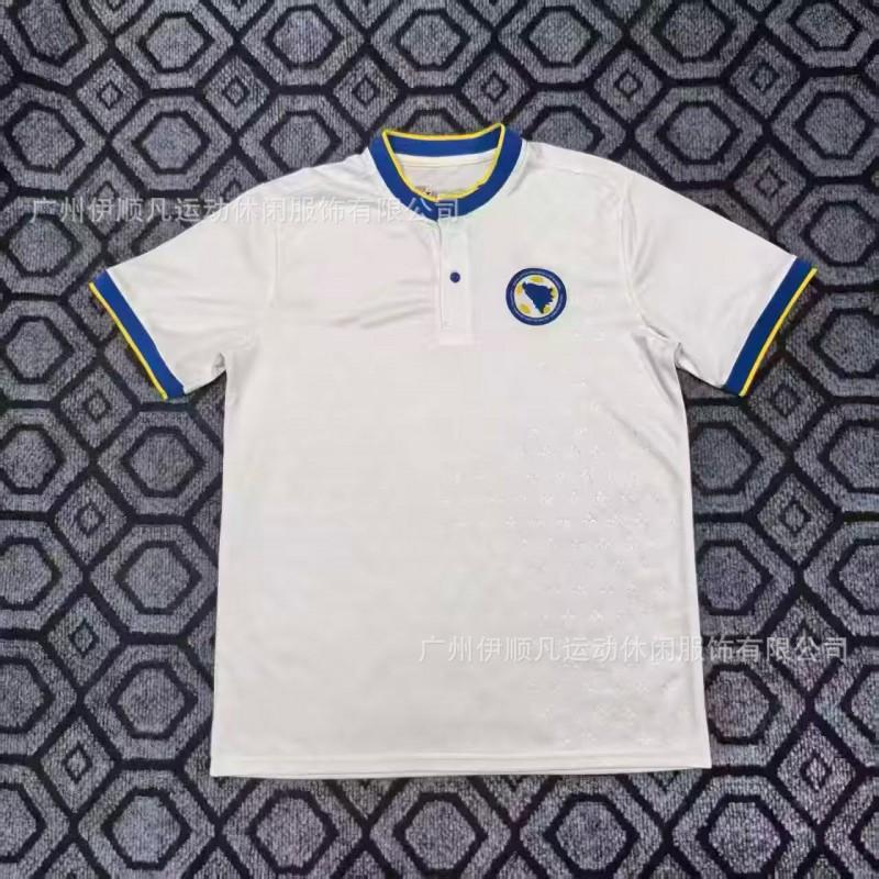 ''-2027 París Edición Oscura Camiseta de Fútbol Brasil Gremio Ecuador Venezuela Camiseta de Aficionado Mundial