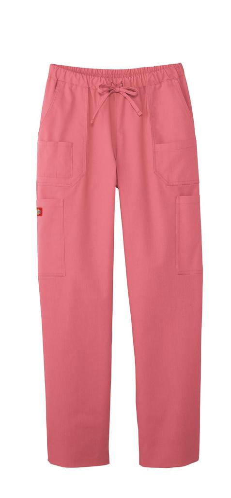 Dickies Cargo Pants Unisex Milly Pink M 5017SC
