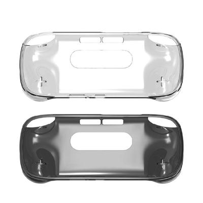 Housse de protection Manchon transparent pour manette Retroid Pocket 5 Boîtier anti-poussière Étui de protection Coque de console de jeu