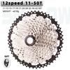 Rihui Sunshine 12-Speed Mountain Bike Freewheel, Rear Climbing Sprocket (34T/46T/50T/52T)
