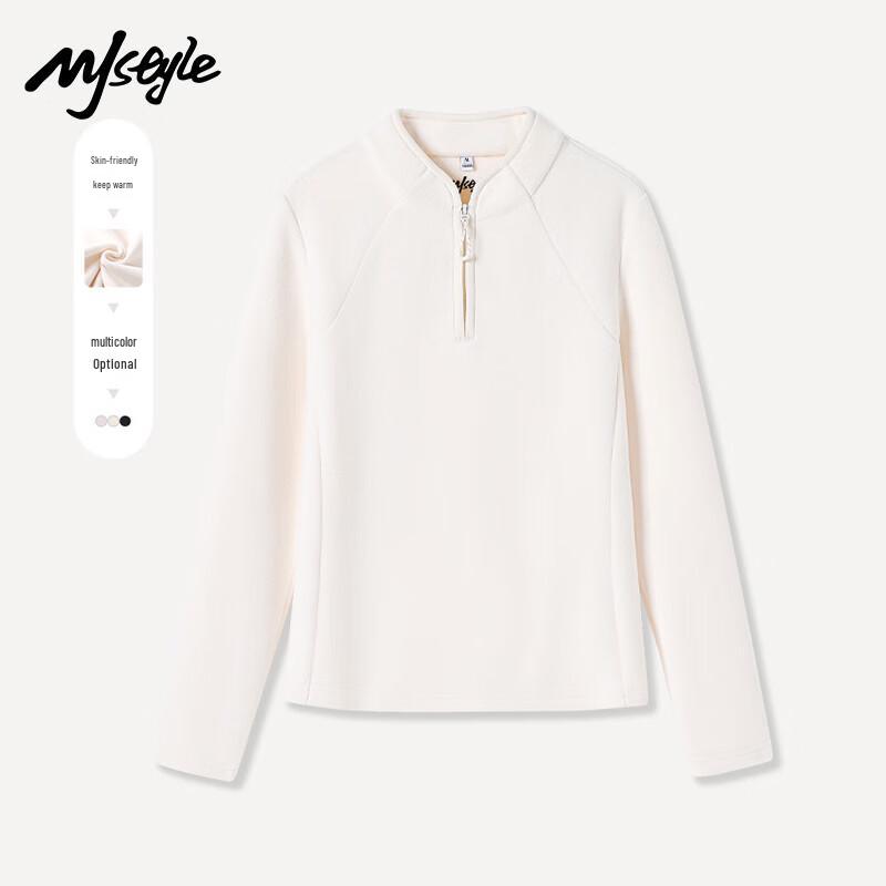 

MJ STYLE Women s Winter Fleece Jacket S