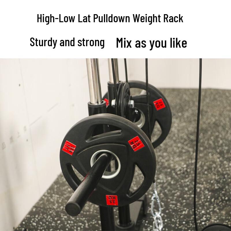 WEZHO Wall-Mounted Fitness Trainer