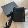 Used Black Shoulder Bag Yoshida Kaban