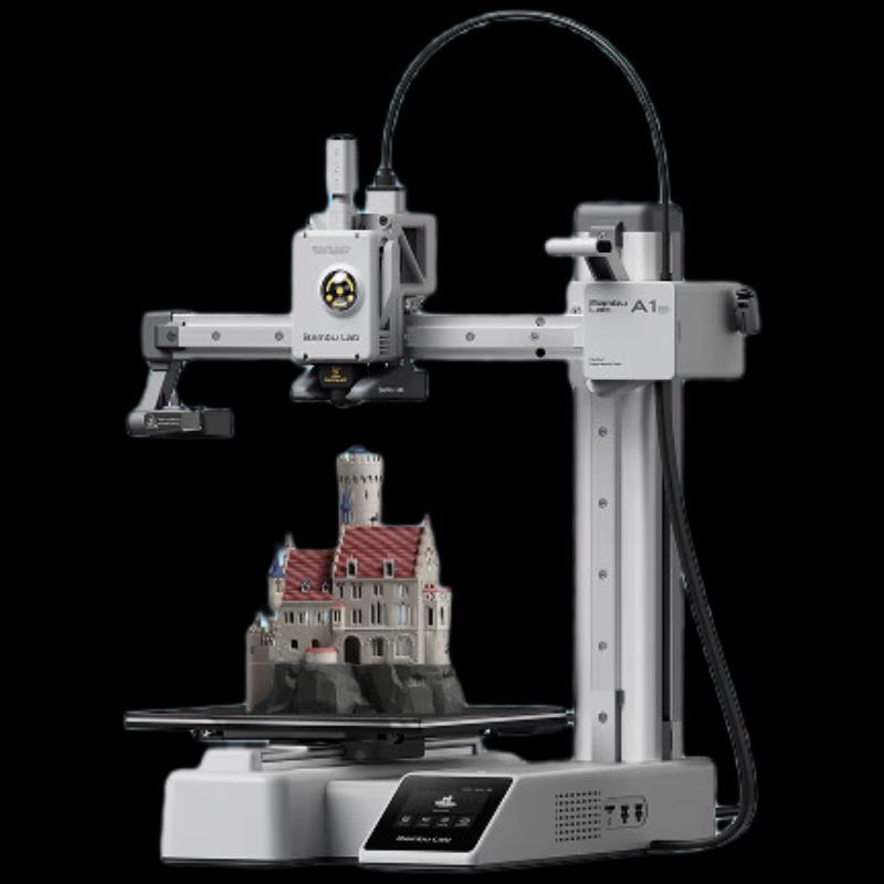 3D-принтер Bambu Lab A1 mini
