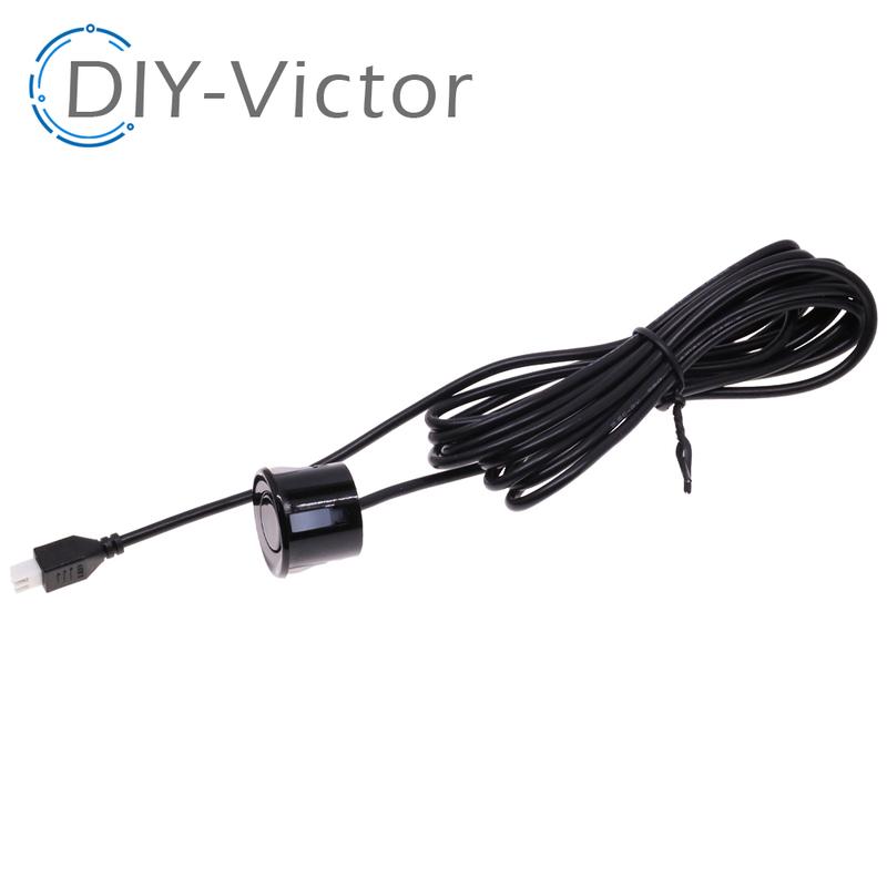 Wasserdichtes Ultraschallmodul JSN-SR04T / AJ-SR04M Wasserdichter integrierter Distanzmesswandler-Sensor für Arduino