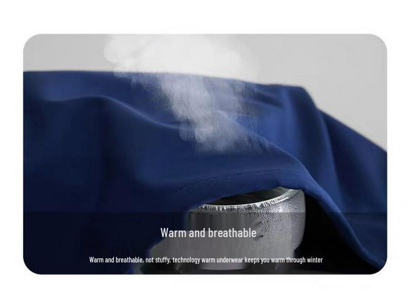 Fleece-Lined Stretch Scrub Suit: Long Sleeve, Quick-Drying for Men & Women, Ideal for Medical Staff In Autumn/Winter.