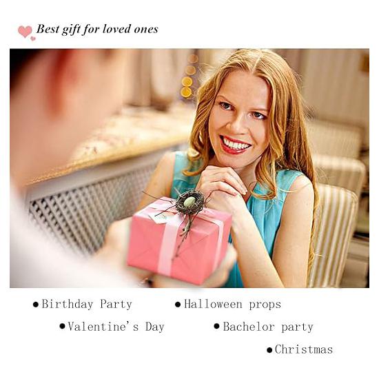 Creative Ceramic Cigarette Ashtray with Lips Style Fashion Home Decoration