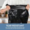 30PCS Durable Thickened Portable Garbage Bags Large Capacity Handheld Large Garbage Bag Plastic Bag Office