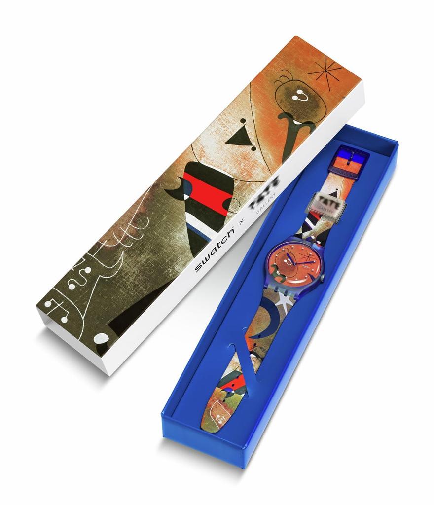 Swatch WOMEN BIRD IN THE MOONLIGHT SO29Z136 Blue Watch MIRO'S &