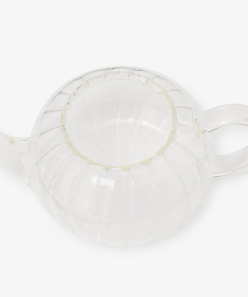 Afternoon Tea Living HY91 Heat-Resistant Teapot & Mug Set, Clear