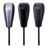 For BMW E39 E46 E53 E60 E61 E63 E64 E83 E81 E82 E87 E90 E91 E92 E93 Gear Shift Knob leather Shifter Sticke New Product Auto Part