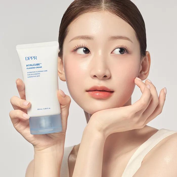 Hyaluronic Acid HyalCube Moisturizing Cream 100ml