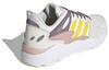 adidas Neo Crazychaos 'White Yellow Brown' Women's EG8751