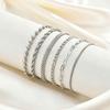 Braceletes – Pulseiras de cadeia
