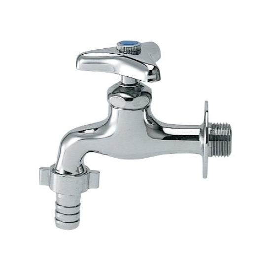 

Горизонтальный кран Kakudai с муфтой 7030-25