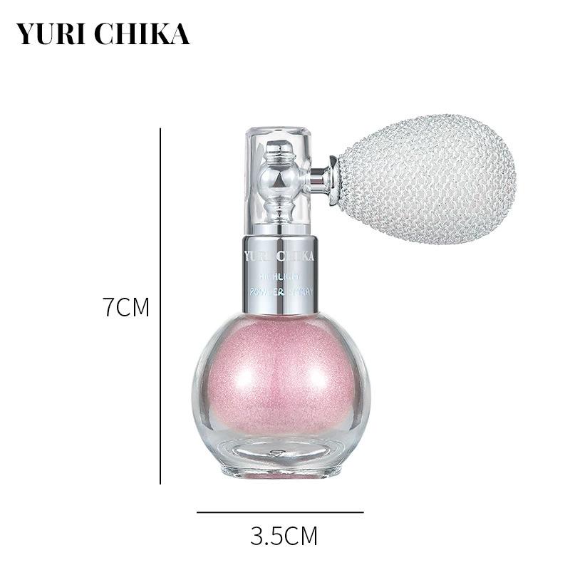 JYL Spray Brightening Powder Spray Body Powder Highlight Powder Spray Body Spray