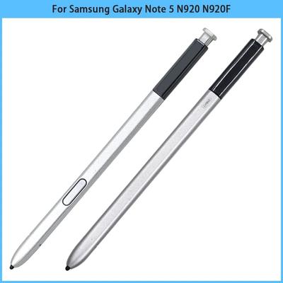 New Note5 Touch Stylus S Pen For Samsung Galaxy Note 5 N920 N920F Plastic Stylus Caneta TouchScreen Pen Black/Silver/Gold