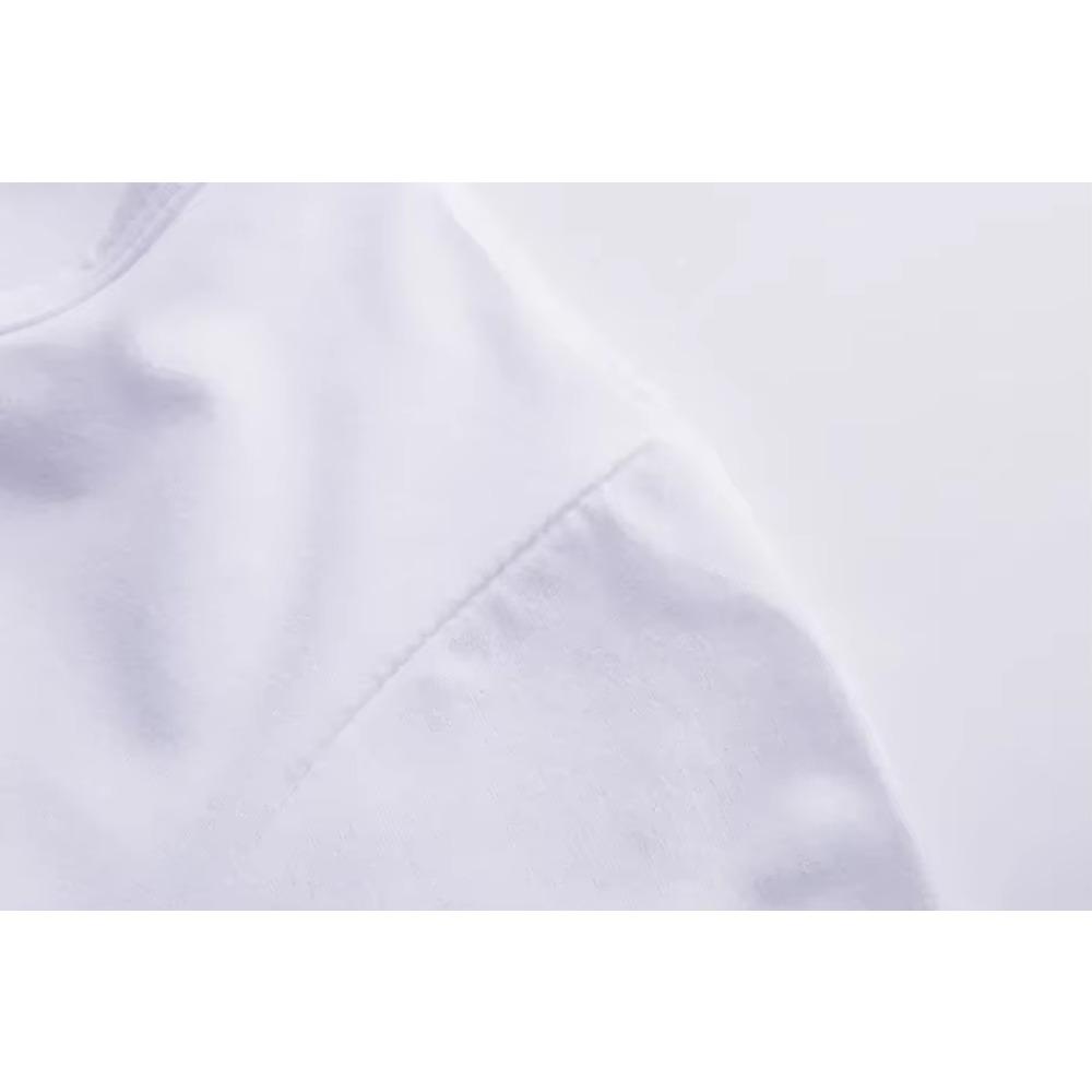 2025 Summer New Pickles Pickled Cucumber Print Short Sleeve Tshirt Casual Y2k Breathable Comfortable and Soft Cotton Tshirt
