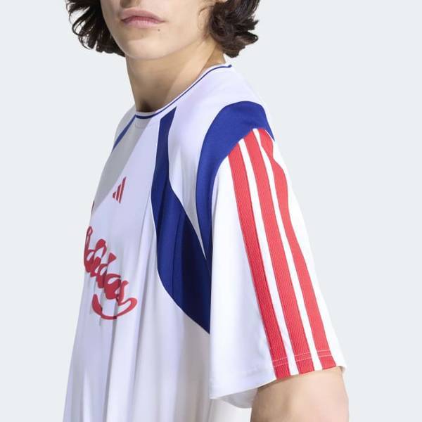 adidas Unisex Fotbalový styl Tiro Nations Pack Dres