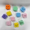 Hengxin Niedliches Smiley-Gesicht Pickelpflaster: Tragbare, Einweg-Hydrogel-Make-up-Spiegelhülle