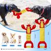 IOKHEIRA Hundespielzeug für aggressive Kauer - Weihnachtsgeschenke Hundespielzeug für große Hunde, Robust Langlebig Unzerstörbar Hundespielzeug, Großes Hundekauspielzeug und