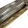 Great MONTBLANC fountain pen Meisterstück Solitaire 1448 Classic Silver 925 mens Used