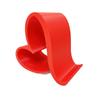 Anti-slip Heart Shaped Phone Stand PLA Girl Desk Lazy Bracket  Desk Tablet Phone