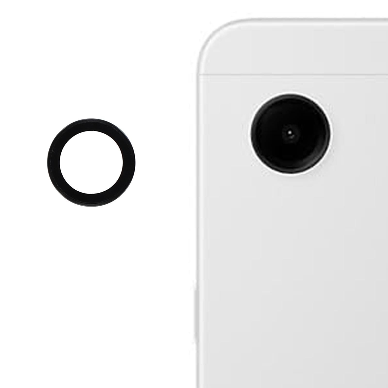 

Для Samsung Galaxy Tab A9 Захисник об єктива камери HD Прозора Плівка проти пилу з металевою рамкою Type A