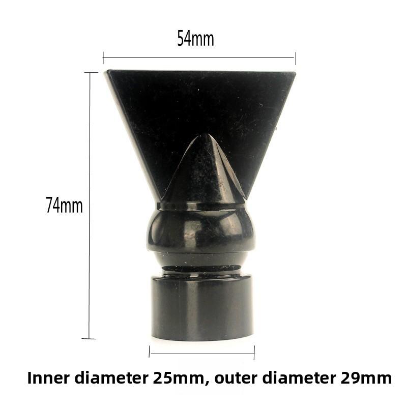 20/25mm Universal Adjustable Fish Tank Duckbill Sprinkler Aquarium Air Pump Duckbill Water Outlet Nozzle Garden Watering Fitting