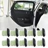 Sturdy Plastic Car Door Trim Clips Reliable Fastening Solution For Interior Components 7703081232