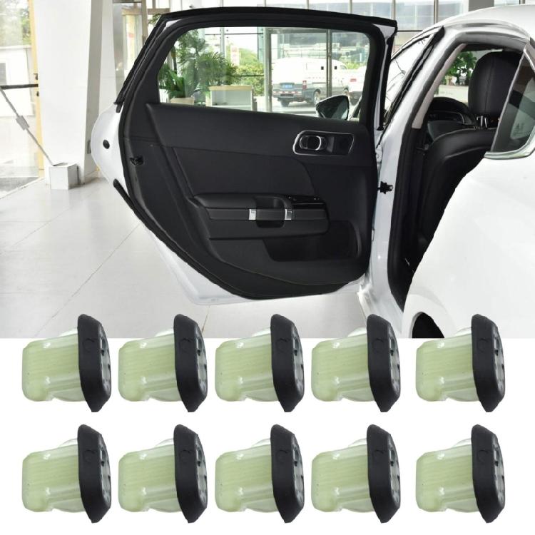 Sturdy Plastic Car Door Trim Clips Reliable Fastening Solution For Interior Components 7703081232