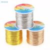 0.5mm Fadeless Copper Clad Steel Wire - Jewelry Making & Craft Wire In Gold, Silver & Rose Gold