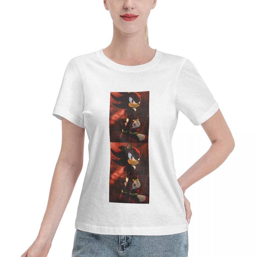 Must Have Shadow The Hedgehog Unisexs Tshirt Cool Vintage Unisex Top