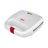Vaflovač - UFESA SW7850 Active Sandwich Bílý Červený - Nepřilnavé desky - 750 W