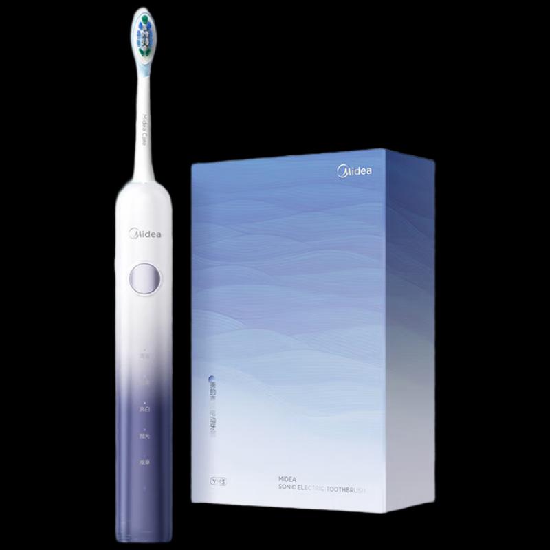 

Midea YM3 Sonic Electric Toothbrush with 180-Day Battery Life